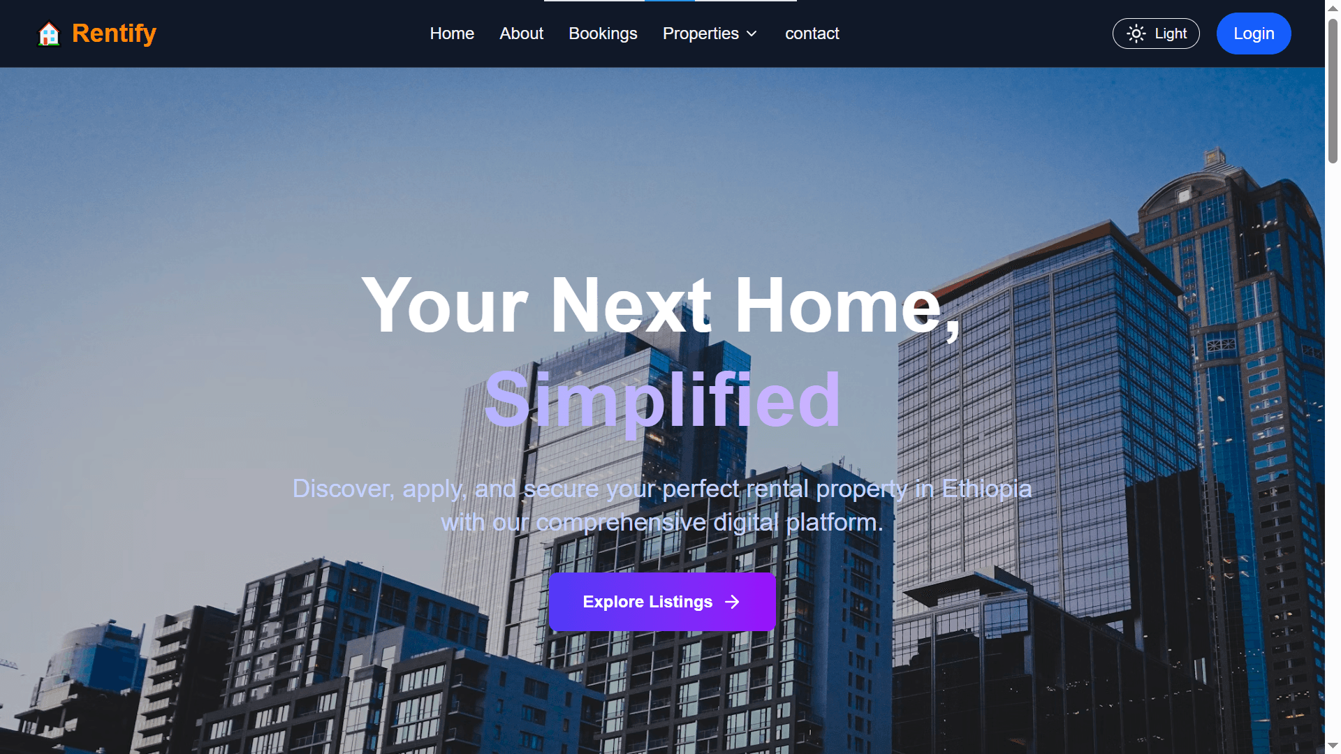 Rentify